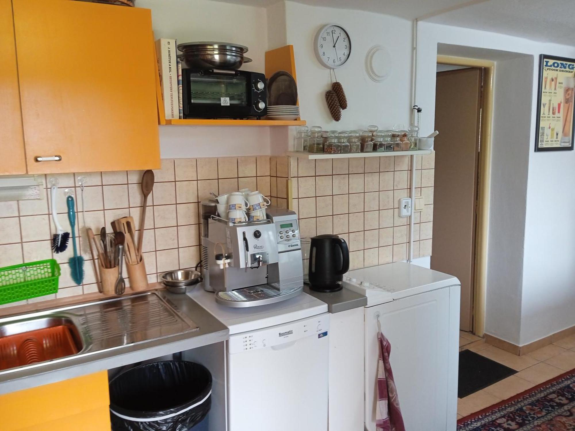Jitrenka Chata S Cateringem Trojanovice Exteriér fotografie